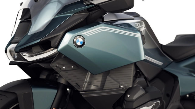 Bmw r1300rt 2025 - tuyệt đỉnh xe 2 bánh với động cơ boxer mới và trang bị tối tân - 4