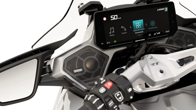 Bmw r1300rt 2025 - tuyệt đỉnh xe 2 bánh với động cơ boxer mới và trang bị tối tân - 5