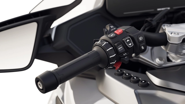 Bmw r1300rt 2025 - tuyệt đỉnh xe 2 bánh với động cơ boxer mới và trang bị tối tân - 6