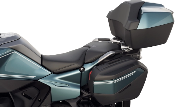 Bmw r1300rt 2025 - tuyệt đỉnh xe 2 bánh với động cơ boxer mới và trang bị tối tân - 8