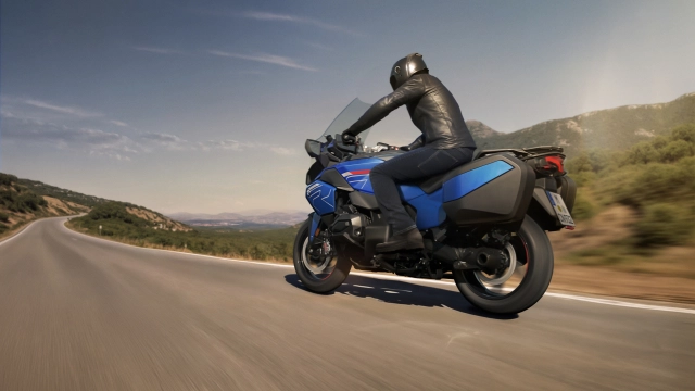 Bmw r1300rt 2025 - tuyệt đỉnh xe 2 bánh với động cơ boxer mới và trang bị tối tân - 11