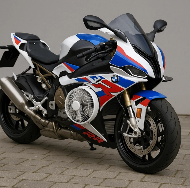 Bmw sắp gắn quạt hỗ trợ vào cua công nghệ nghe như đùa nhưng lại cực kỳ nghiêm túc - 8