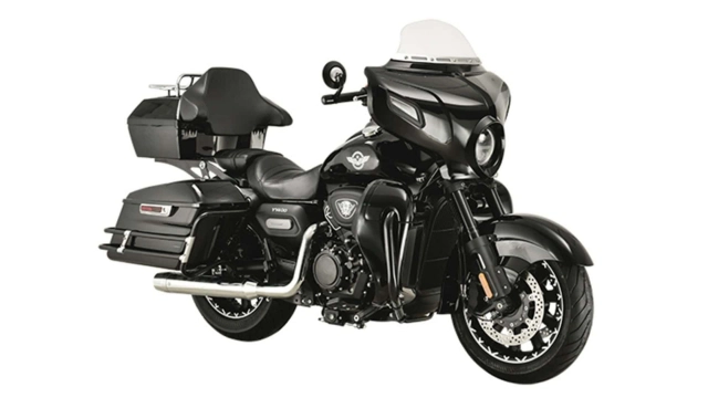 Bộ đôi jonway v-5 yy400-9 và yy250-9 trang bị động cơ v-twin ra mắt - 1