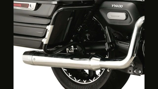 Bộ đôi jonway v-5 yy400-9 và yy250-9 trang bị động cơ v-twin ra mắt - 4
