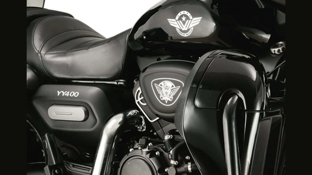 Bộ đôi jonway v-5 yy400-9 và yy250-9 trang bị động cơ v-twin ra mắt - 5