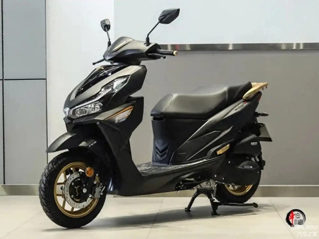 Bộ đôi vrs125 và vrs150 2025 trình làng đối thủ mới đáng gờm của vario 125 và 160 - 17