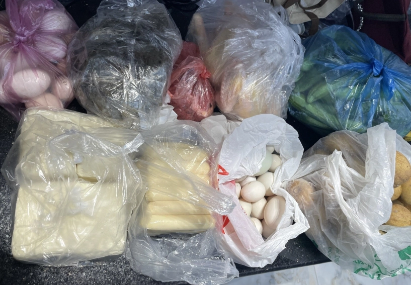 Bố mẹ chồng chăm gửi đồ gặp ngay con dâu yêu bếp thành quả là những mâm cơm ngon cực giàu dinh dưỡng - 12