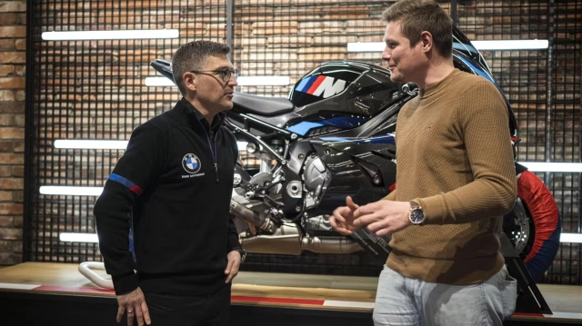 Bộ não đằng sau bmw s1000rr và câu chuyện chinh phục đỉnh cao thể thao - 1