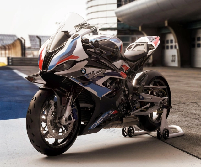 Bộ não đằng sau bmw s1000rr và câu chuyện chinh phục đỉnh cao thể thao - 2