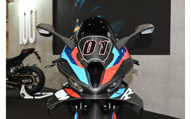 Bộ não đằng sau bmw s1000rr và câu chuyện chinh phục đỉnh cao thể thao - 4