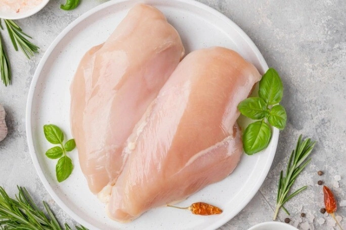 Bộ phận bổ dưỡng của con gà mẹ thường vứt bỏ hoá ra giúp trẻ tăng cân tiêu hoá tốt - 1