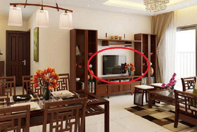 Bố trí ban thờ nhà chung cư giúp gia chủ tha hồ hứng vận may tiền tài - 1