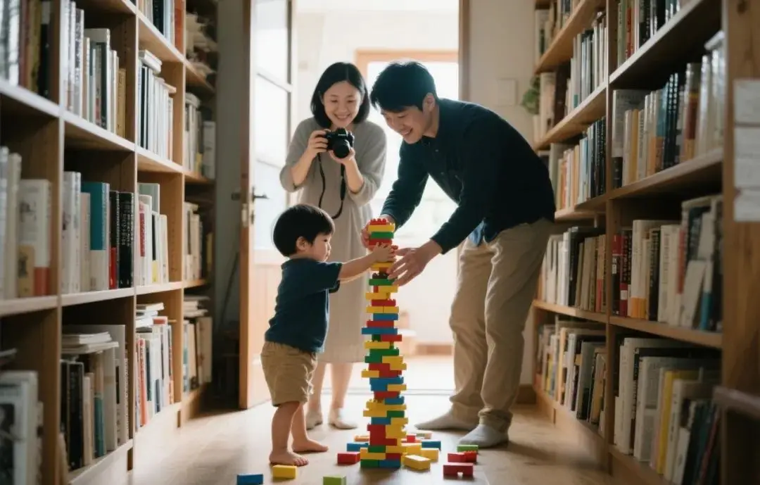 Bố và con trai vào cửa hàng chỉ gọi 1 bát mì vừa rời đi ông chủ tiên đoán một câu về tương lai của người cha - 4