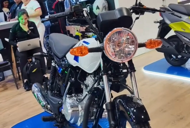 Bóc trần suzuki ax4 2025 vừa ra mắt chiếc xe côn tay 110cc có phanh abs giá chỉ 37 triệu đồng - 4