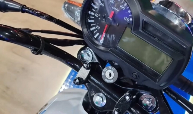 Bóc trần suzuki ax4 2025 vừa ra mắt chiếc xe côn tay 110cc có phanh abs giá chỉ 37 triệu đồng - 5