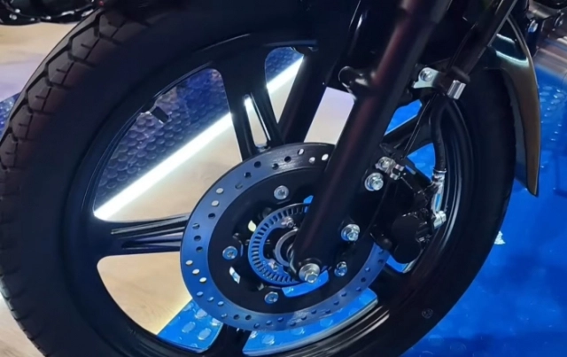 Bóc trần suzuki ax4 2025 vừa ra mắt chiếc xe côn tay 110cc có phanh abs giá chỉ 37 triệu đồng - 7