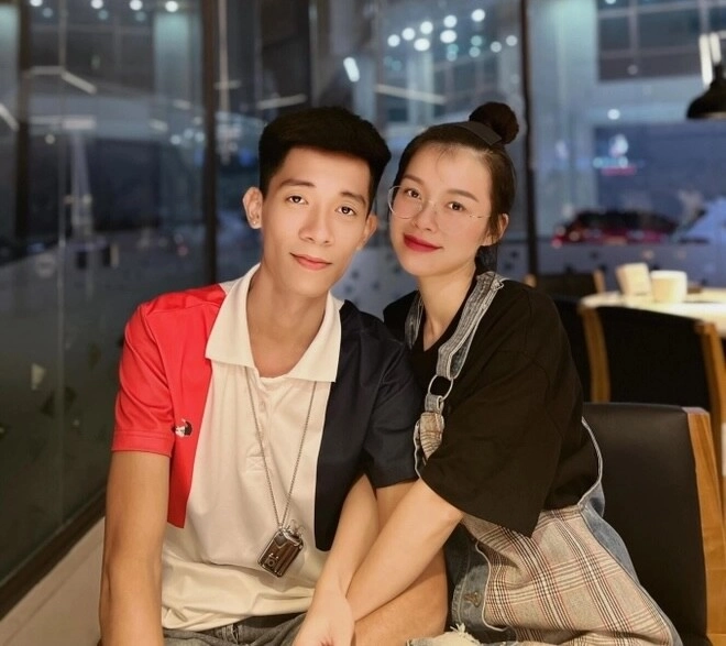 Bóng hồng xe tải thái nguyên 8 năm đưa con rong ruổi đường dài bắc nam 19 tuổi làm mẹ đơn thân 2 con khác cha - 11
