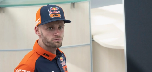 Brad binder và ktm 2025 khi niềm tin không còn đồng hành cùng tốc độ - 1