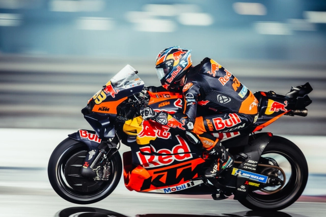 Brad binder và ktm 2025 khi niềm tin không còn đồng hành cùng tốc độ - 3