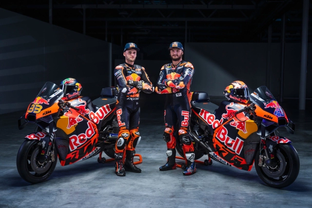Brad binder và ktm 2025 khi niềm tin không còn đồng hành cùng tốc độ - 4