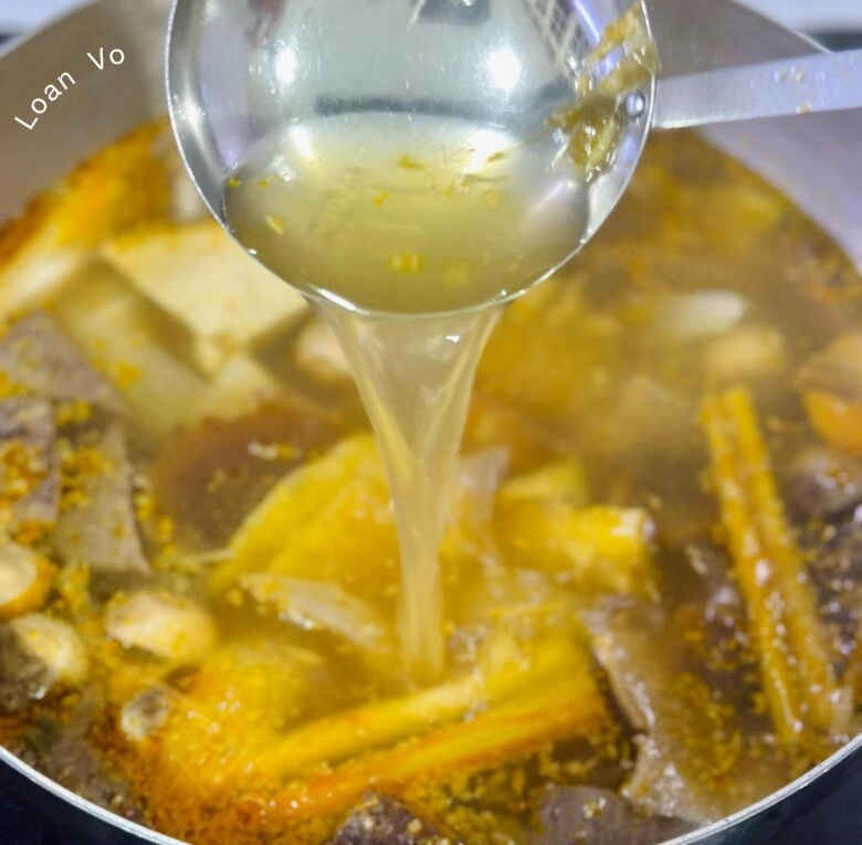 Bún bò huế chay thơm phức ngon chẳng kém gì phiên bản thật - 6