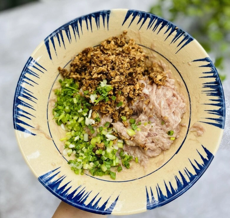 Bún sườn mọc đơn giản mà ngon cho cả nhà ăn sáng chỉ 15 phút là xong ngay - 5