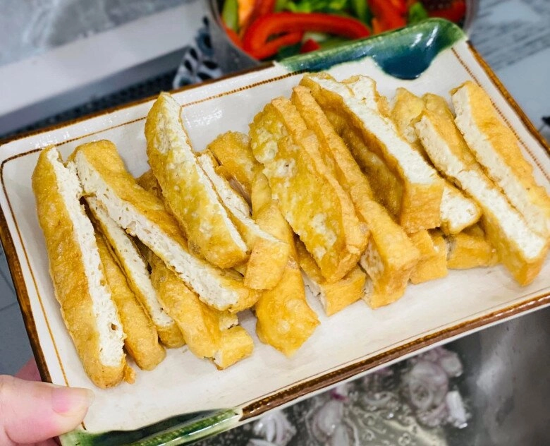 Bún xào rau củ chay thanh đạm dễ làm - 6