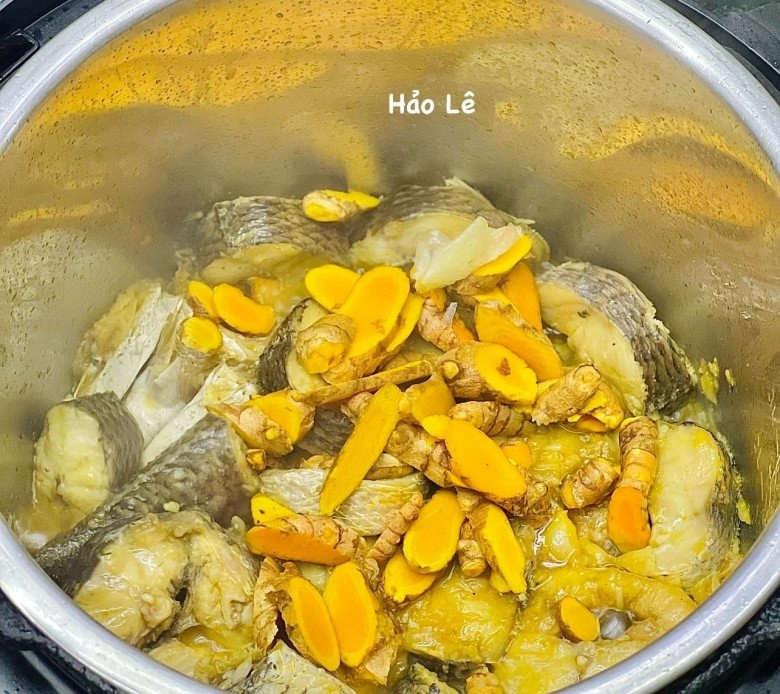 Cá lóc kho củ nén nghệ kiểu miền trung đậm đà ngon miệng trôi cơm - 3