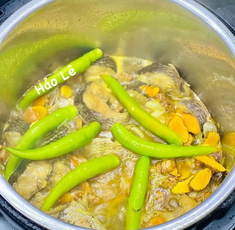 Cá lóc kho củ nén nghệ kiểu miền trung đậm đà ngon miệng trôi cơm - 4