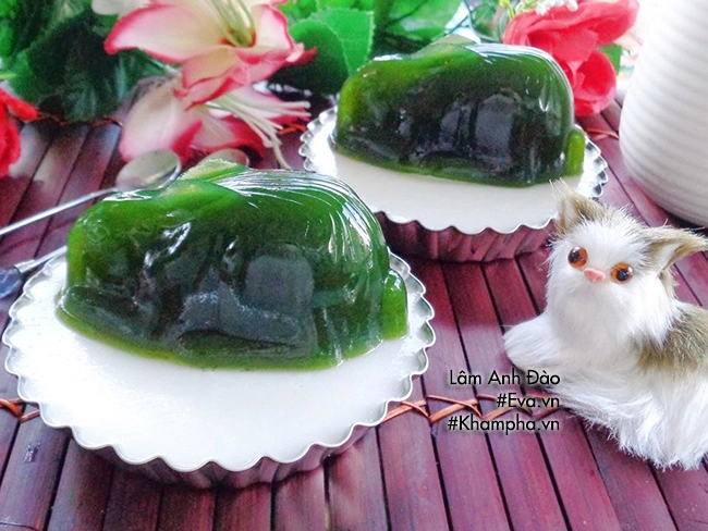 Cách làm 4 món thạch đơn giản thơm ngon thanh mát lại có chút lạ miệng cho ngày hè - 4