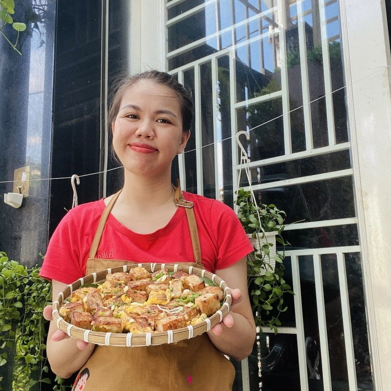 Cách làm bánh bột chiên chuẩn sài gòn cực đơn giản mà thơm ngon - 1