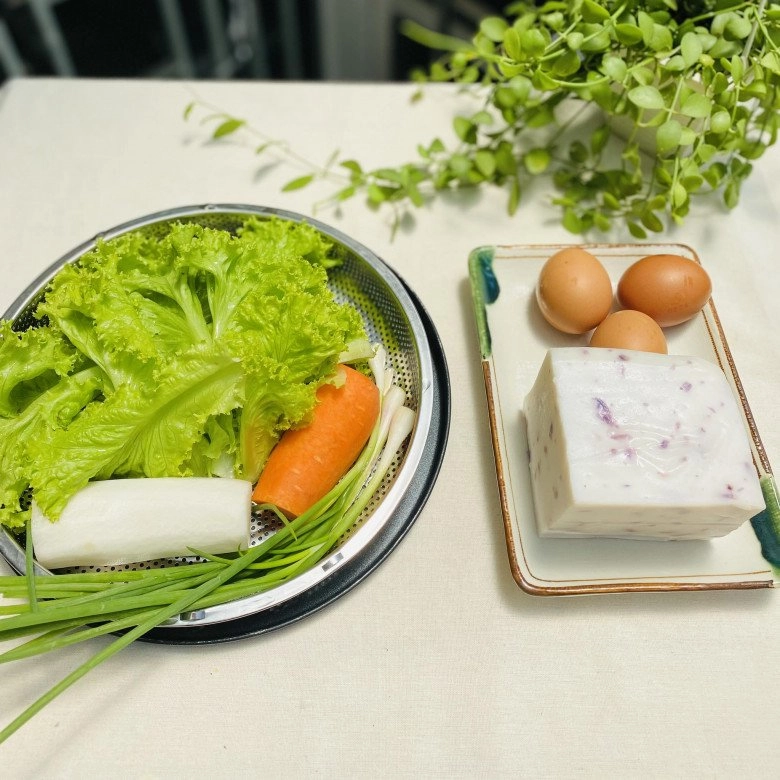 Cách làm bánh bột chiên chuẩn sài gòn cực đơn giản mà thơm ngon - 2