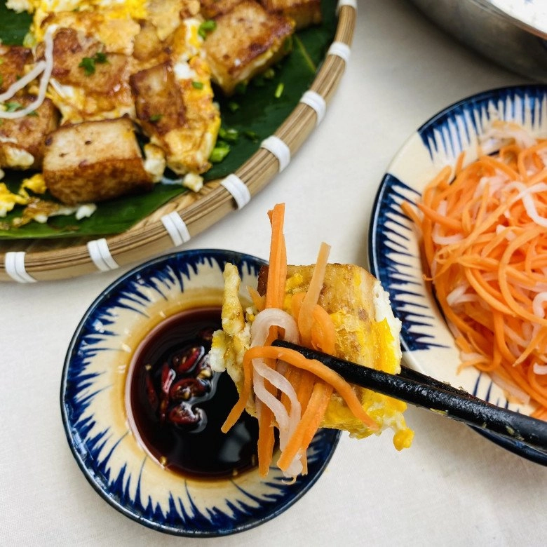Cách làm bánh bột chiên chuẩn sài gòn cực đơn giản mà thơm ngon - 12