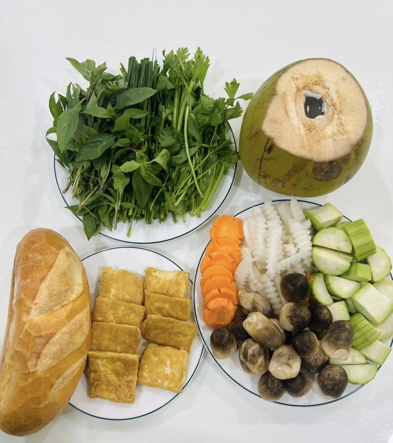 Cách làm bánh canh chay tây ninh thơm ngon thanh ngọt lại giàu dinh dưỡng - 2