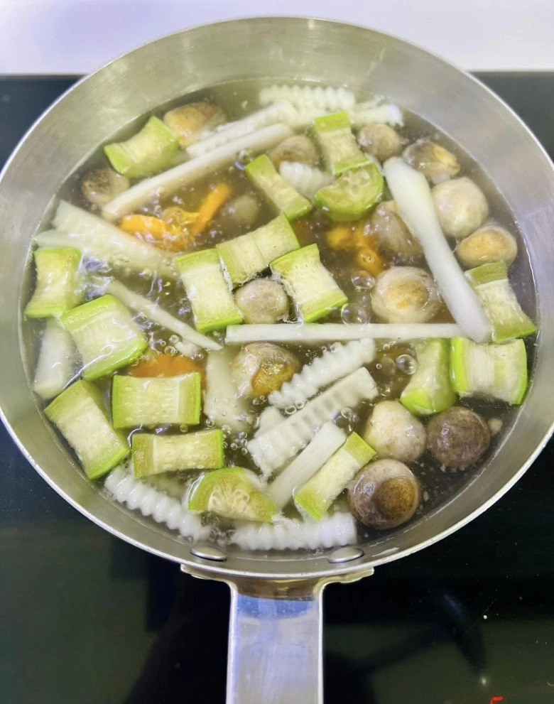 Cách làm bánh canh chay tây ninh thơm ngon thanh ngọt lại giàu dinh dưỡng - 3