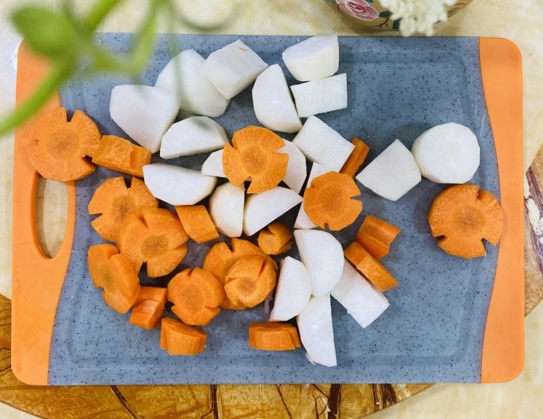 Cách làm bánh canh trảng bàng đặc sản tây ninh thơm ngon hấp dẫn của mẹ đảm sài gòn - 3
