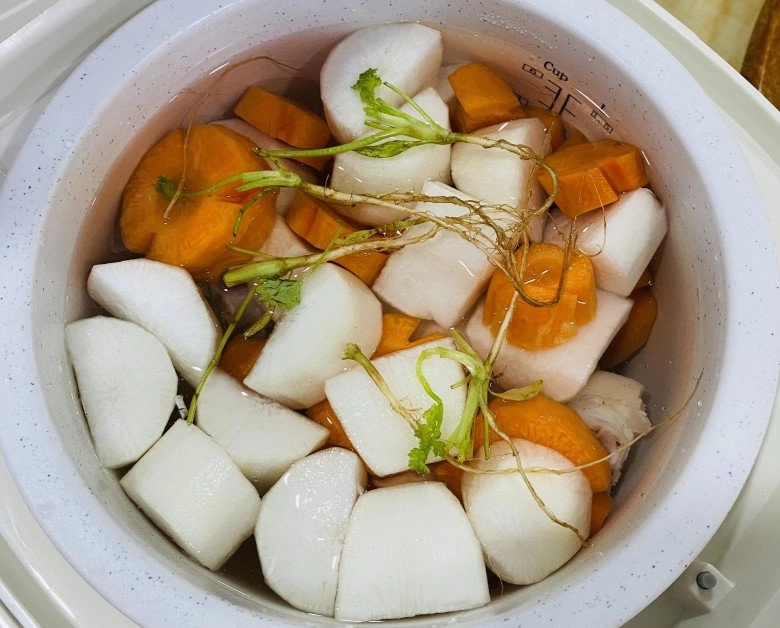 Cách làm bánh canh trảng bàng đặc sản tây ninh thơm ngon hấp dẫn của mẹ đảm sài gòn - 7