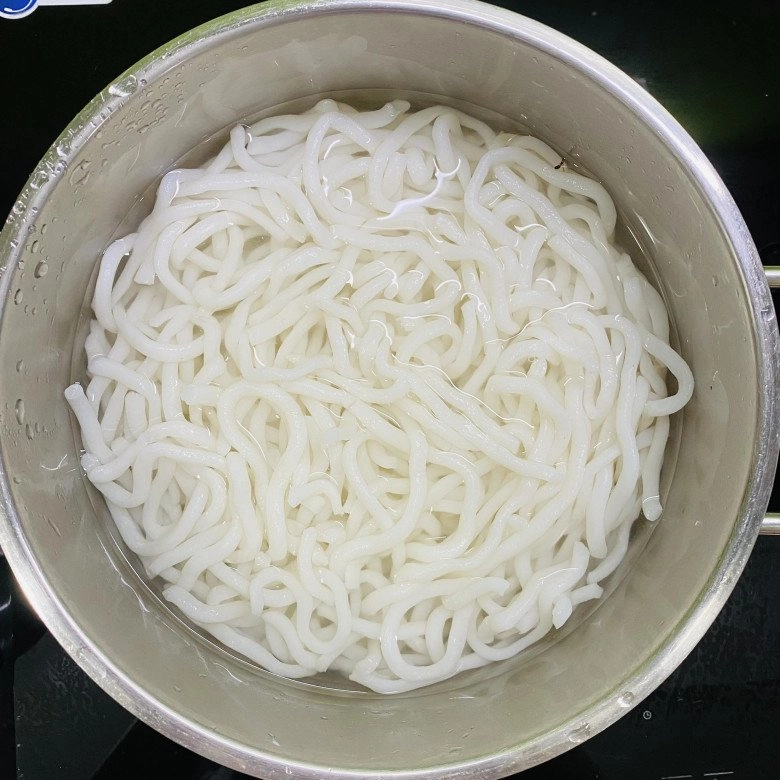 Cách làm bánh canh trảng bàng đặc sản tây ninh thơm ngon hấp dẫn của mẹ đảm sài gòn - 12