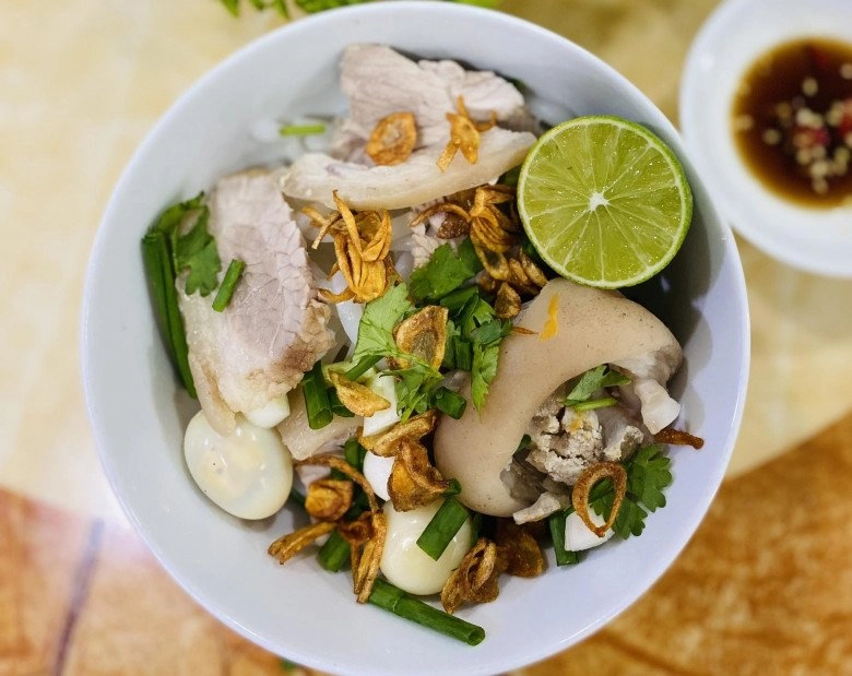 Cách làm bánh canh trảng bàng đặc sản tây ninh thơm ngon hấp dẫn của mẹ đảm sài gòn - 14