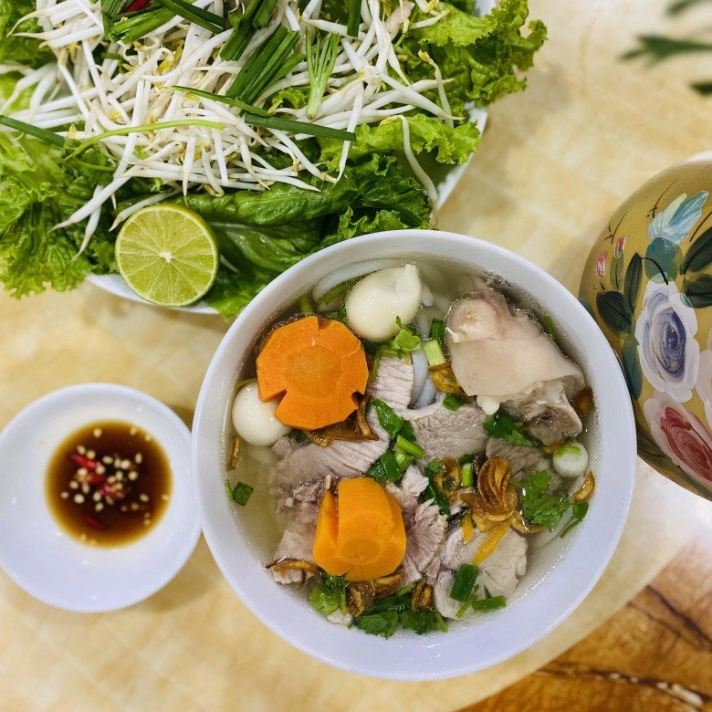 Cách làm bánh canh trảng bàng đặc sản tây ninh thơm ngon hấp dẫn của mẹ đảm sài gòn - 15