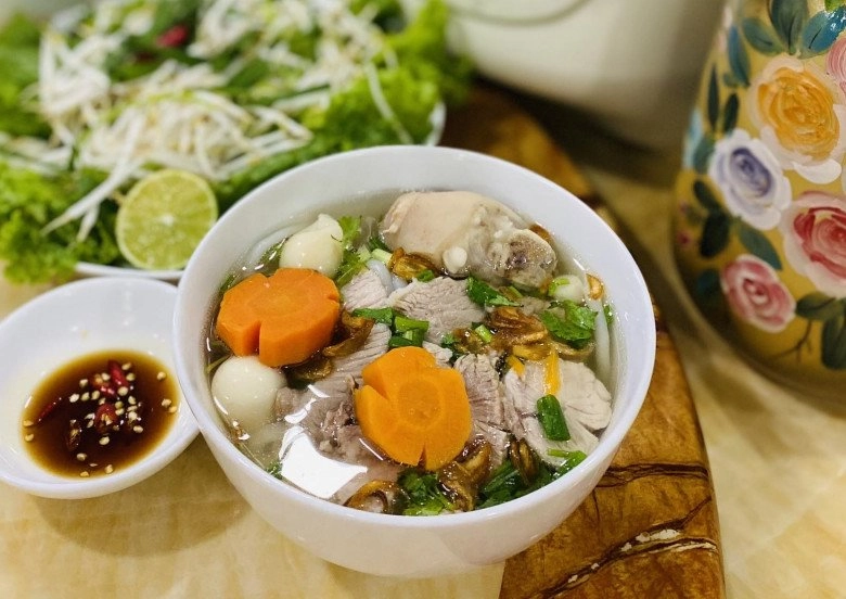 Cách làm bánh canh trảng bàng đặc sản tây ninh thơm ngon hấp dẫn của mẹ đảm sài gòn - 16