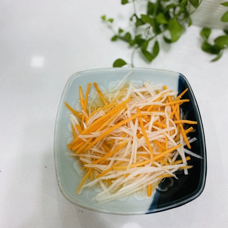 Cách làm bánh hỏi heo quay thanh mát dễ ăn cho ngày hè của mẹ đảm sài gòn - 5