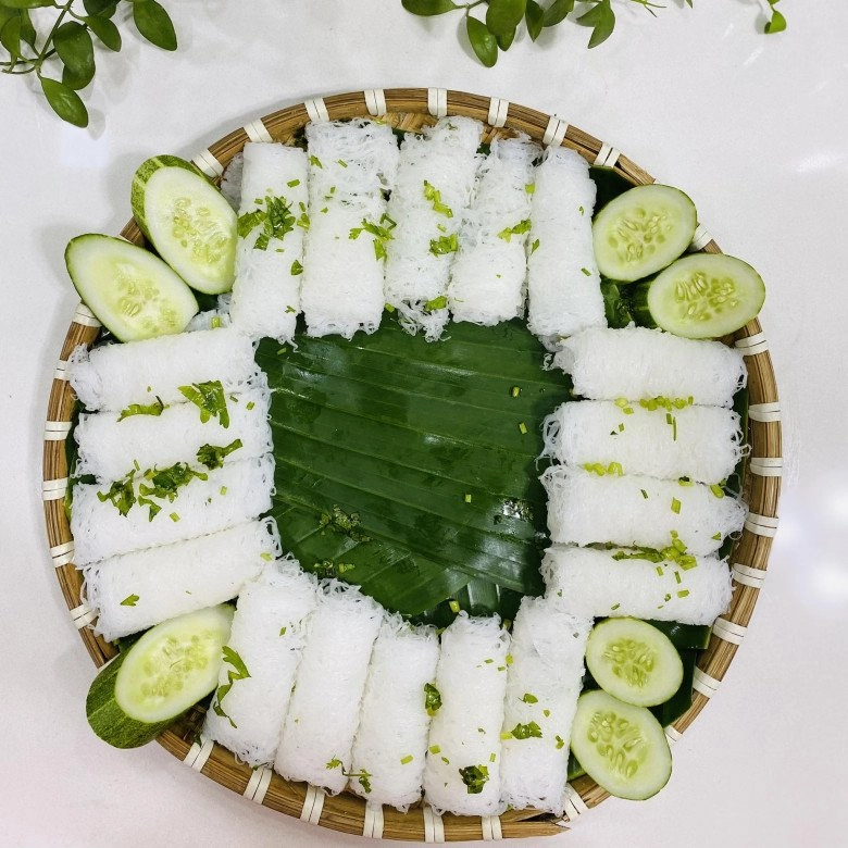 Cách làm bánh hỏi heo quay thanh mát dễ ăn cho ngày hè của mẹ đảm sài gòn - 6