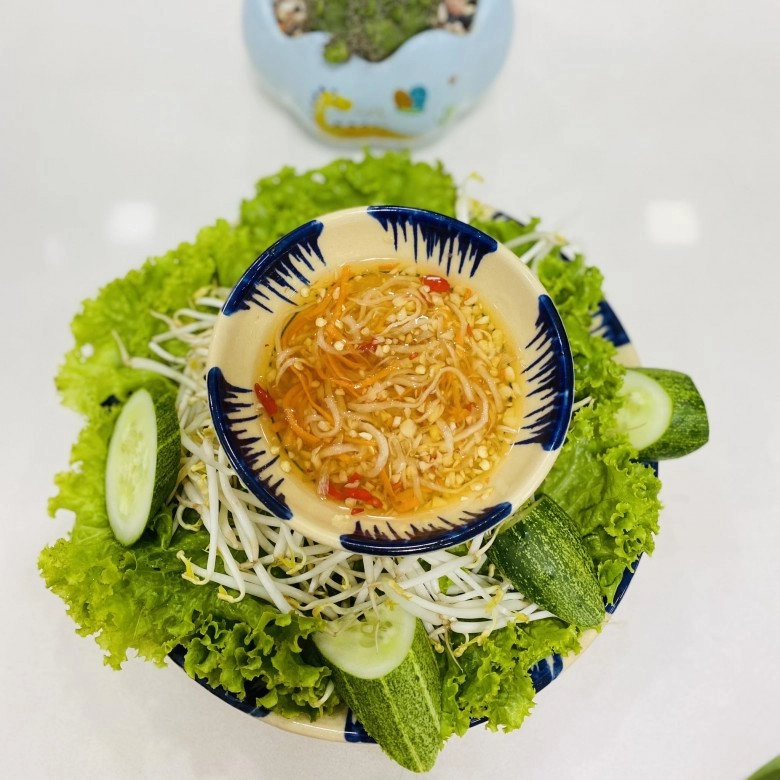 Cách làm bánh hỏi heo quay thanh mát dễ ăn cho ngày hè của mẹ đảm sài gòn - 7