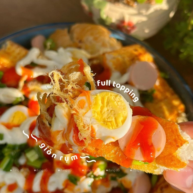 Cách làm bánh mì nướng muối ớt kiểu miền tây thơm ngon ăn chơi đã miệng của mẹ đảm sài gòn - 7