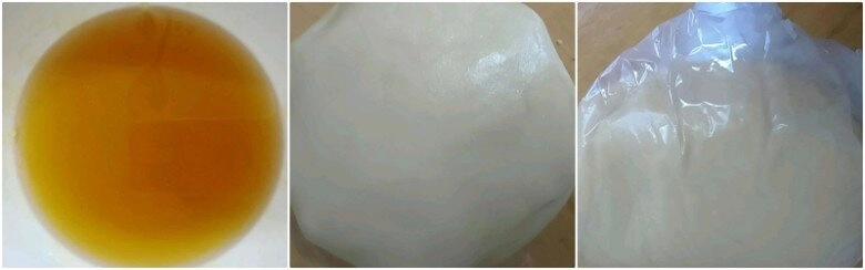 Cách làm bánh trung thu nướng nhân đậu đỏ trứng muối vừa đơn giản lại siêu ngon để ăn hoặc làm quà biếu quá tuyệt - 2