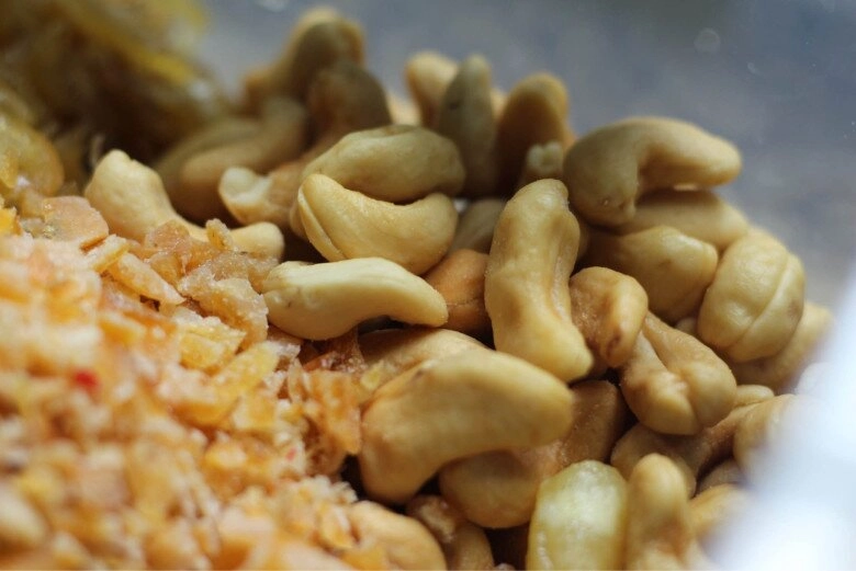 Cách làm bánh trung thu nướng nhân thập cẩm trứng muối truyền thống thơm ngon ý nghĩa cho rằm tháng 8 - 6