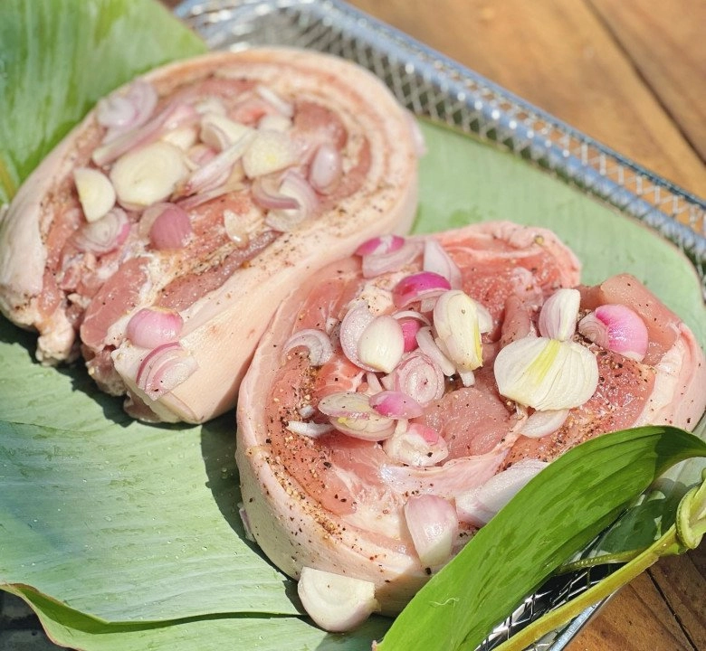 Cách làm bánh ướt thịt heo đơn giản thanh mát mà ngon cho cuối tuần của mẹ đảm sài gòn - 2