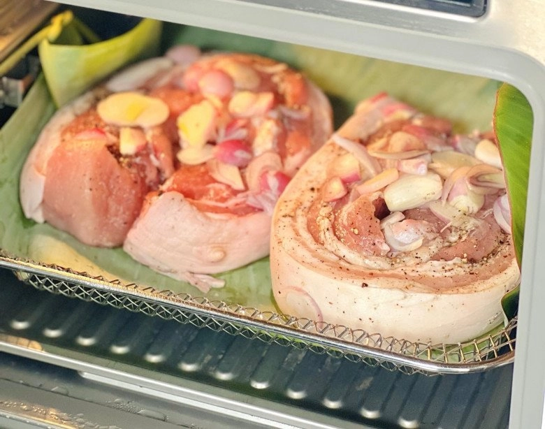 Cách làm bánh ướt thịt heo đơn giản thanh mát mà ngon cho cuối tuần của mẹ đảm sài gòn - 3