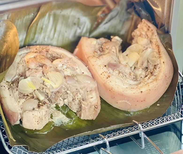 Cách làm bánh ướt thịt heo đơn giản thanh mát mà ngon cho cuối tuần của mẹ đảm sài gòn - 4